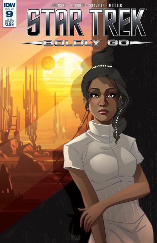 变体 星际迷航 Star Trek Boldly Go 商品图6