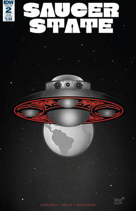 变体 Saucer State
