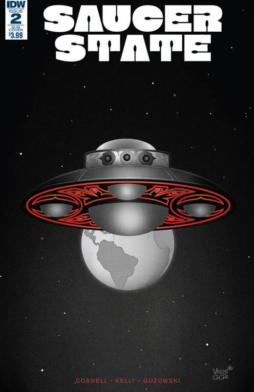 变体 Saucer State 商品图0