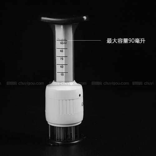 酱汁注味针  牛排，烤鸡，鸭肉等专业注味针，带针筒注味、嫩化双功能！ 商品图4