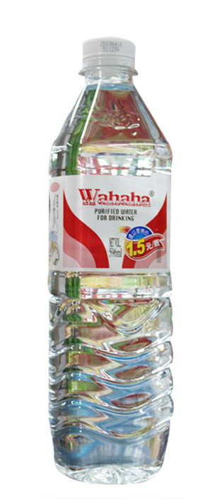 哇哈哈矿泉水(500ml)