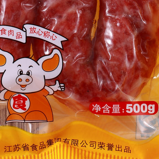 苏食如式香肠500克（0512） 商品图2