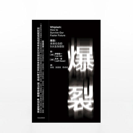 爆裂：未来社会的9大生存原则 商品图1