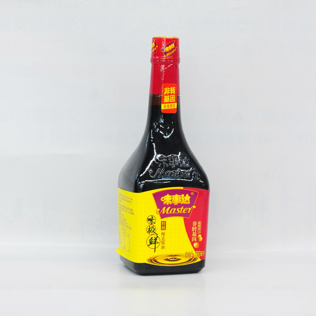 味事达味极鲜酱油380ml