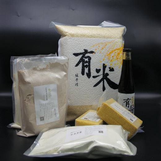 合作生产 | 假期兴高采烈粮食礼包 商品图0