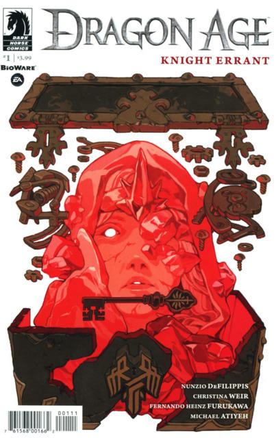 龙腾世纪 Dragon Age Knight Errant Vol 5 商品图3