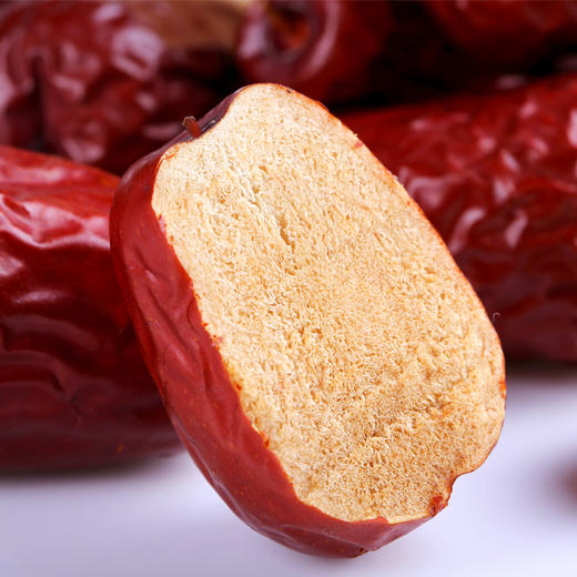 （永久下架）【健康2018】莫非特级骏枣礼盒 商品图2