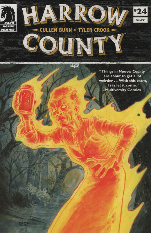 哈罗县 Harrow County 商品图0