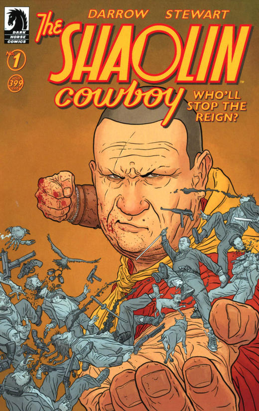 少林牛仔 Shaolin Cowboy Wholl Stop The Reign 商品图0
