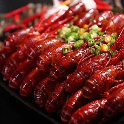 德焱调理小龙虾麻辣味麻辣味900g/盒 商品图0