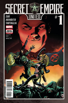 秘密帝国 Secret Empire United