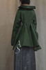Undercover 17AW 绿色羊毛解构外套 秀款 商品缩略图3