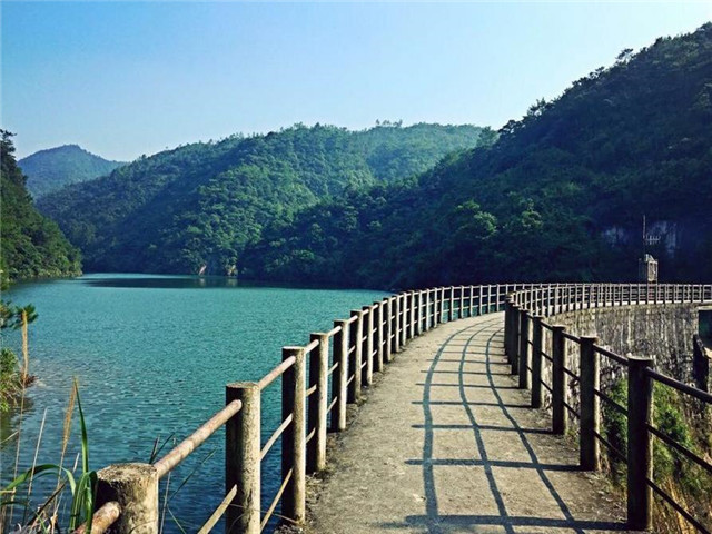 【福州 - 鼓岭风景区】