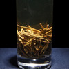 吉顺号普洱茶紫芽茶春茶紫芽春尖普洱生茶散茶150g/罐 商品缩略图3