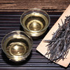 吉顺号普洱茶紫芽茶春茶紫芽春尖普洱生茶散茶150g/罐 商品缩略图5