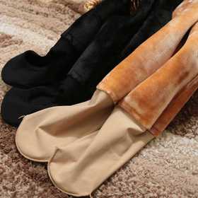 【300克加厚加绒 】大码打底裤连裤袜光腿神器