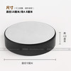 镜面自旋转台  电动无线自动旋转餐具 菜品放置字镜面上匀速旋转犹如漂浮的神秘感！ 商品缩略图2