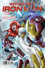 钢铁侠 主刊 Invincible Iron Man v3（2016）变体 商品缩略图1