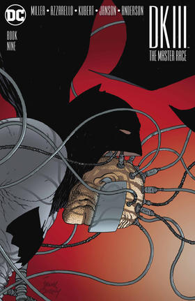 变体 黑暗骑士归来3 Dark Knight III The Master Race