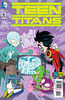 少年泰坦 V5 主刊 Teen Titans V5（2014）变体 商品缩略图3