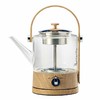 电器-煮茶壶-全自动蒸汽提梁煮茶器双色可选 商品缩略图4