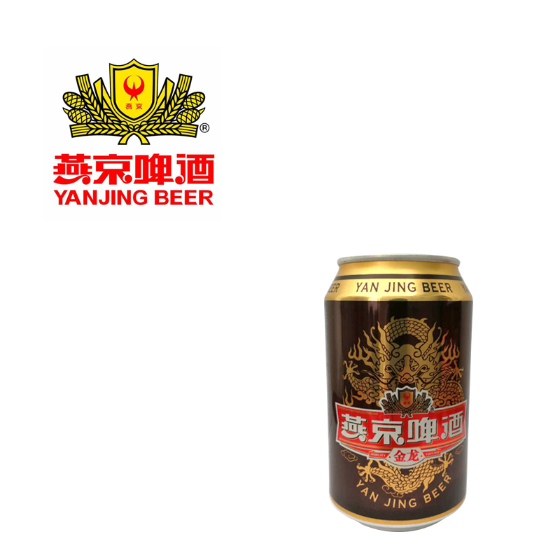 燕京金龙8°听装330ml-罗城站