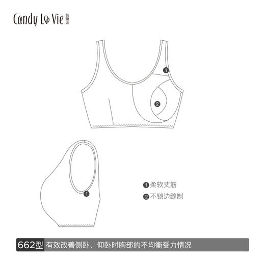 【超值组合装】舒适型662D003两件装 莫代尔面料 商品图1