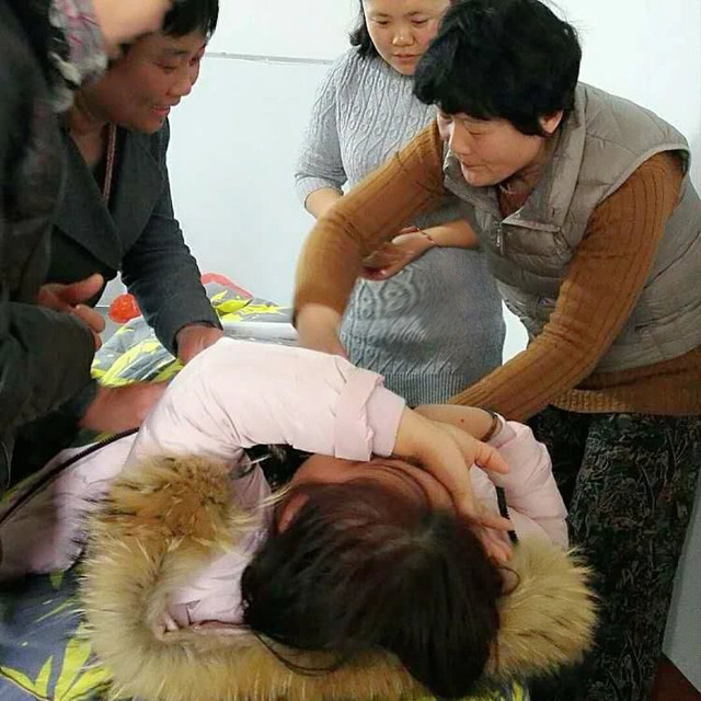 邵桂芬 高级催乳师
