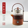 电器-煮茶壶-全自动蒸汽提梁煮茶器双色可选 商品缩略图1