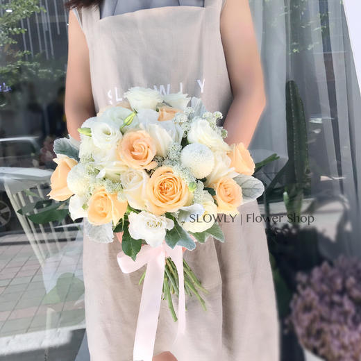 香槟手捧花 商品图1