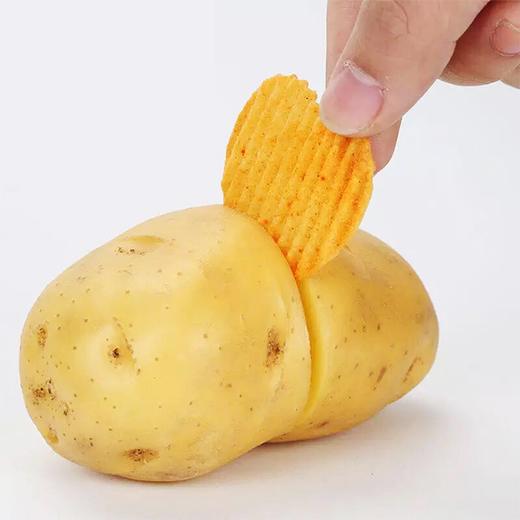 【活动参考价9.5元】土豆薯片（番茄、烧烤） 商品图1