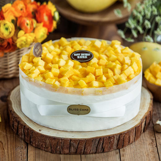 加州阳光蛋糕（大庆） 商品图0