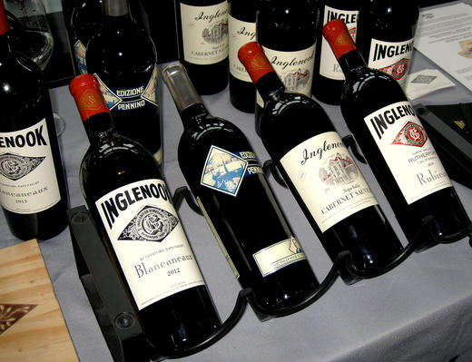 鹦歌酒庄卢比康红葡萄酒 Inglenook Rubicon Napa  Rotherford 商品图4
