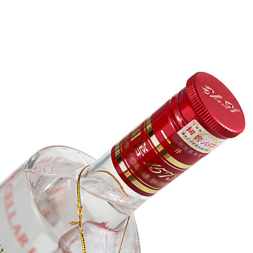 【泸州老窖酒名堂】国窖1573经典装  52度500ml*6 商品图3