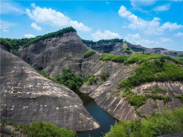 【郴州 - 便江风景区】