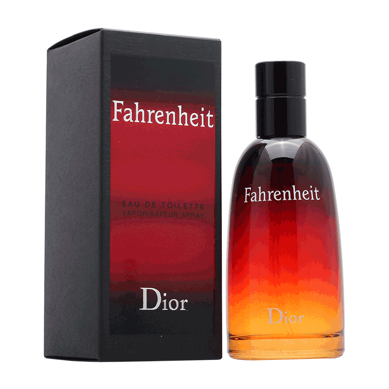 法国dior fahrenheit迪奥华氏温度男士香水100ml