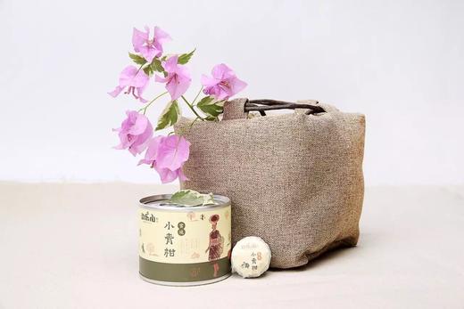 勐乐山2017年宫廷小青柑 商品图3
