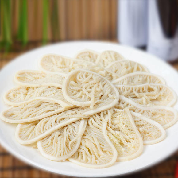 牛百叶(水发)图片