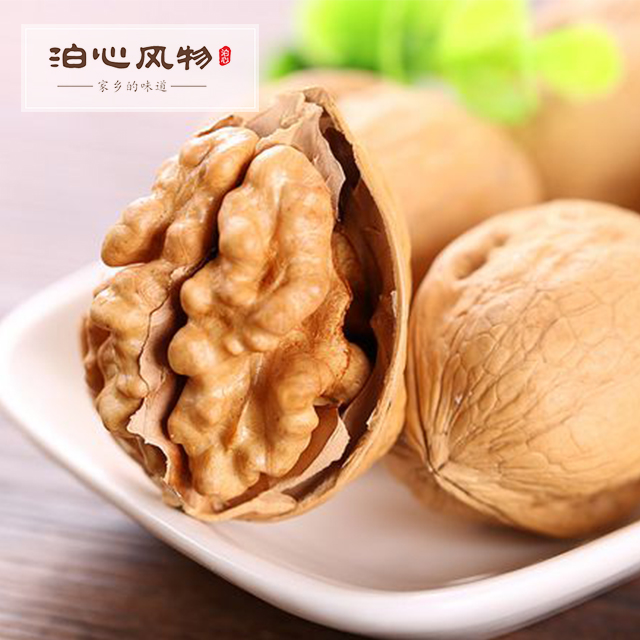 漾濞核桃·泊心风物