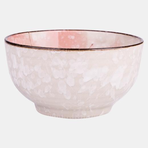 摩登主妇日式樱花雪花釉系列陶瓷手绘餐具饭碗汤碗面碗寿司盘菜盘1 商品图4