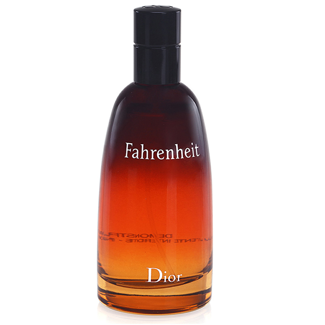 法国dior fahrenheit迪奥华氏温度男士香水100ml