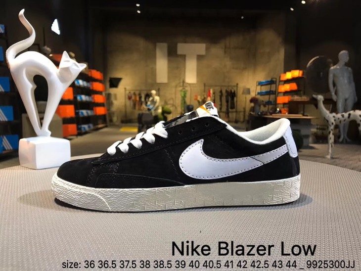 耐克nike blazerlow耐克开拓者男女板鞋 a60