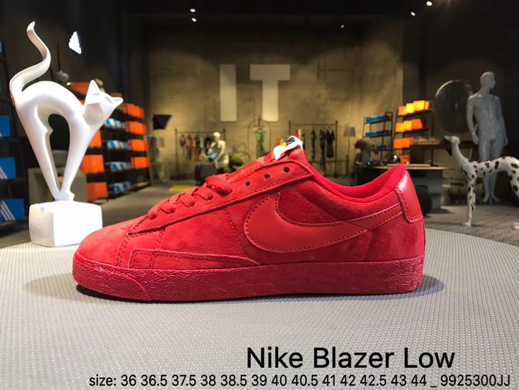 耐克nike blazerlow耐克开拓者男女板鞋 a60