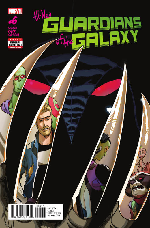 全新银河护卫队 支线 All New Guardians Of Galaxy（2017）普封 商品图2