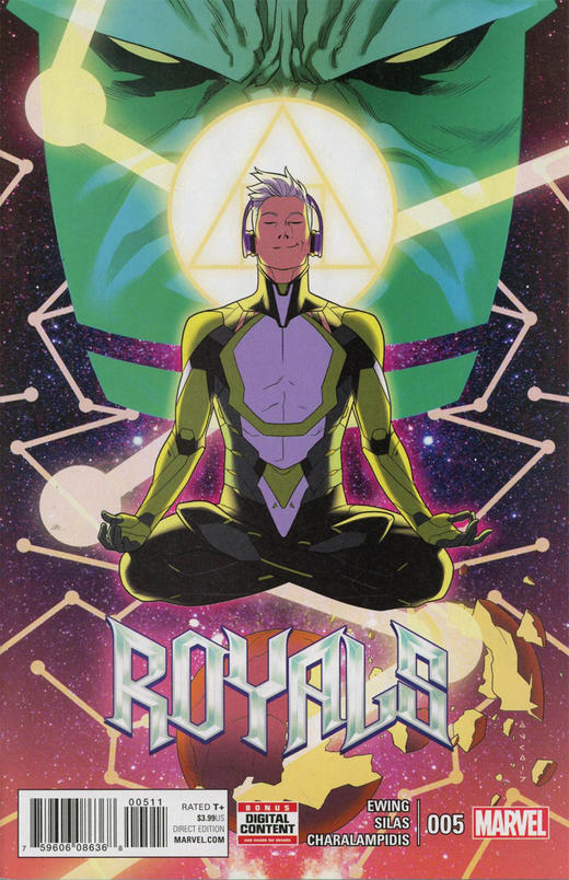 异人族 Royals 商品图1