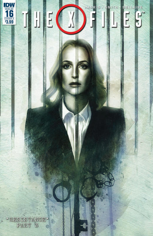 X档案 X-Files (2016) 商品图0