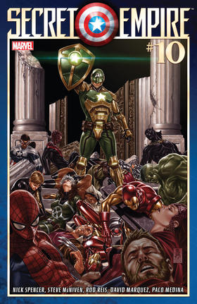 秘密帝国 Secret Empire