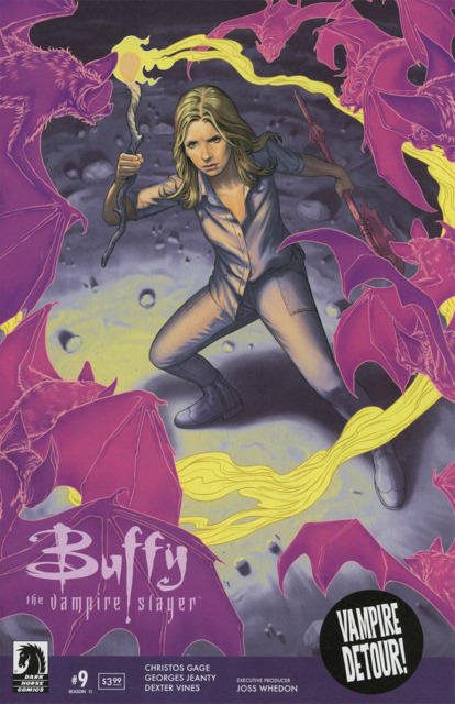 吸血鬼猎人巴菲  Btvs Season 11 商品图0