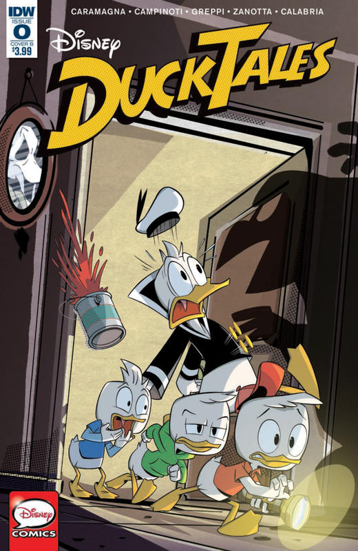 变体 唐老鸭俱乐部 Ducktales 商品图11