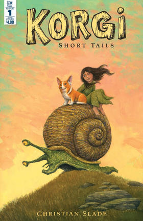 变体 Korgi Short Tales